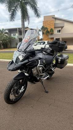 BMW R 1250 GS ADVENTURE TRIPLE BLACK BMW R 1250 GS ADVENTURE TRIPLE BLACK